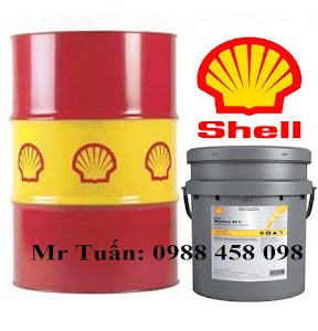 Dầu Thủy Lực Shell Tellus S2 MX46