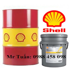 Dầu Thủy Lực Shell Tellus S2 MX46