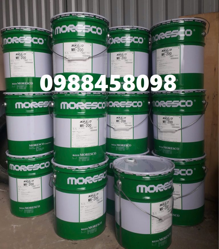 Dầu bơm chân không NEOVAC MR200