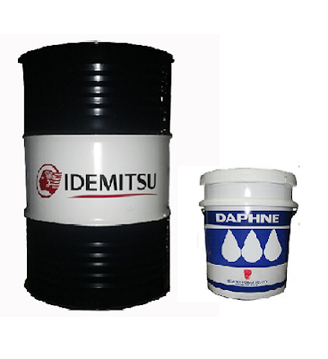 Dầu máy nén khí Idemitsu Daphne super Compressor